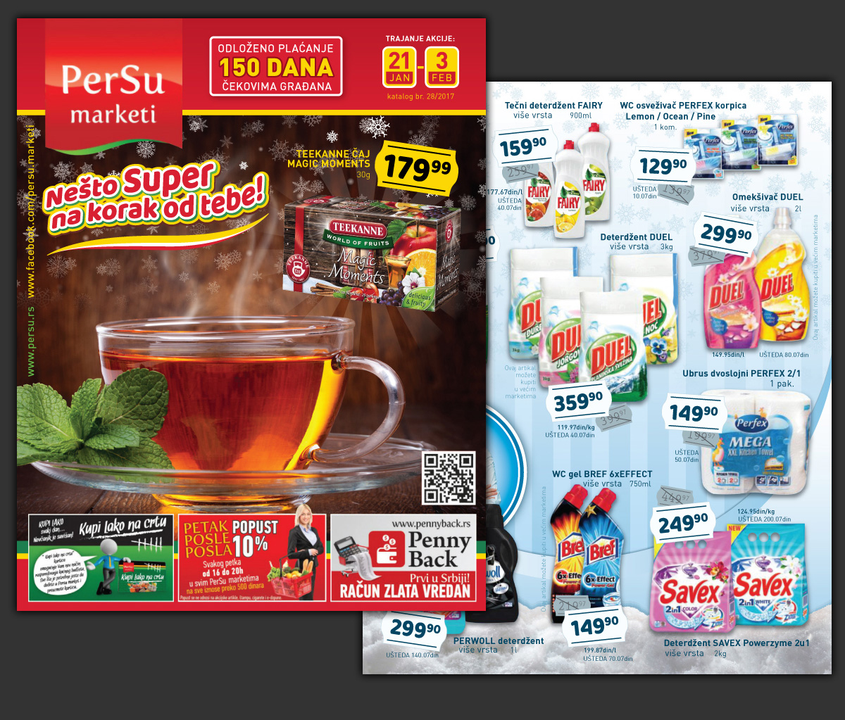 Catalog design
