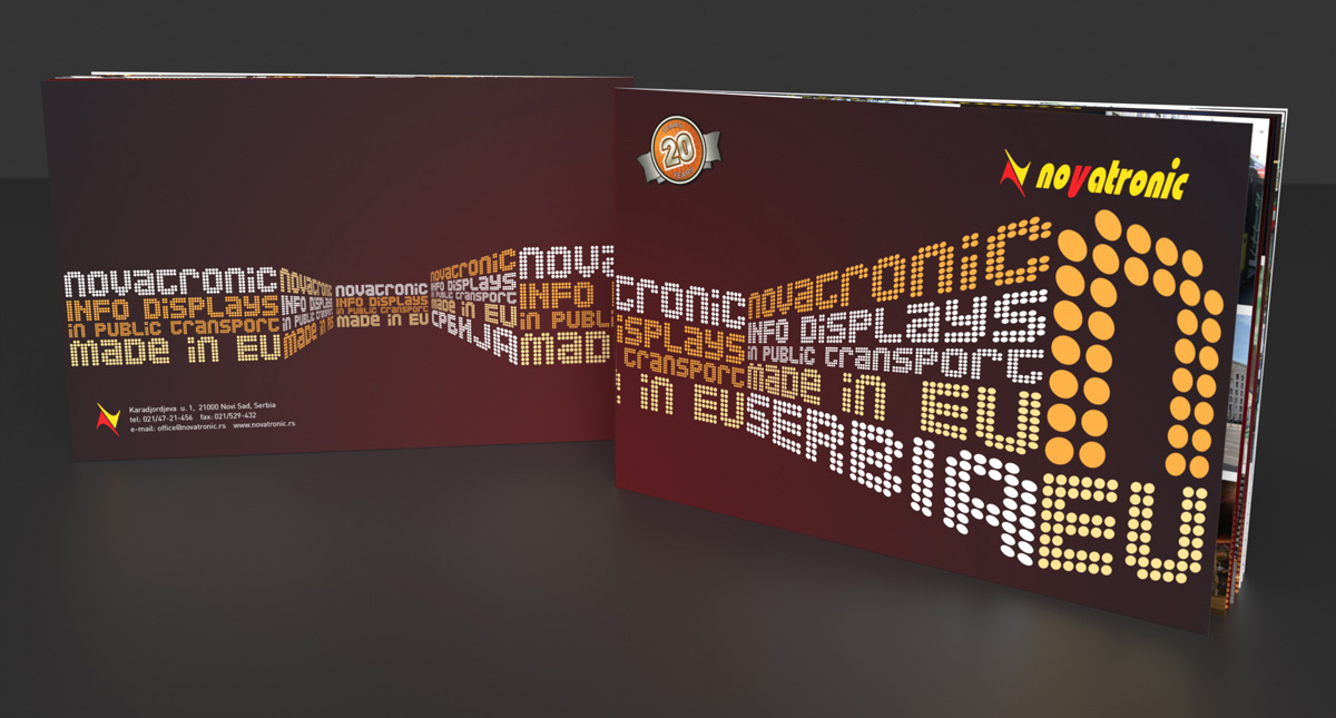 Brochure design 01