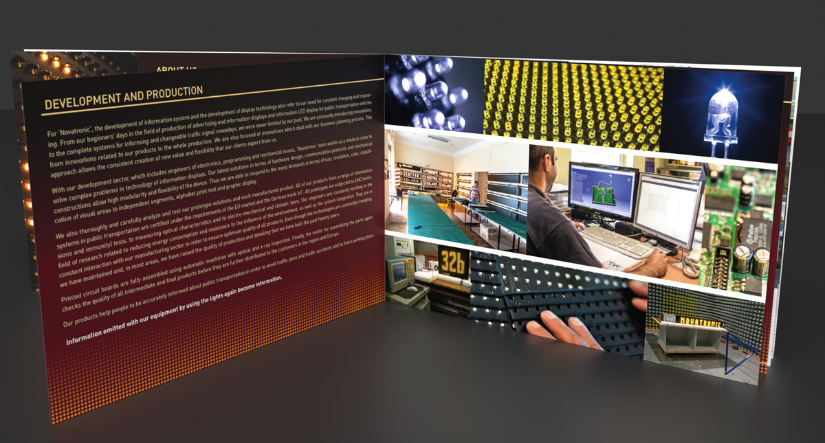 Brochure design 04