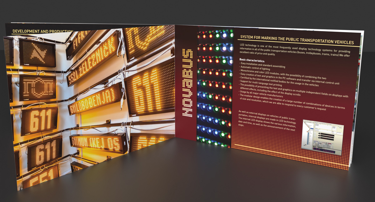 Brochure design 05