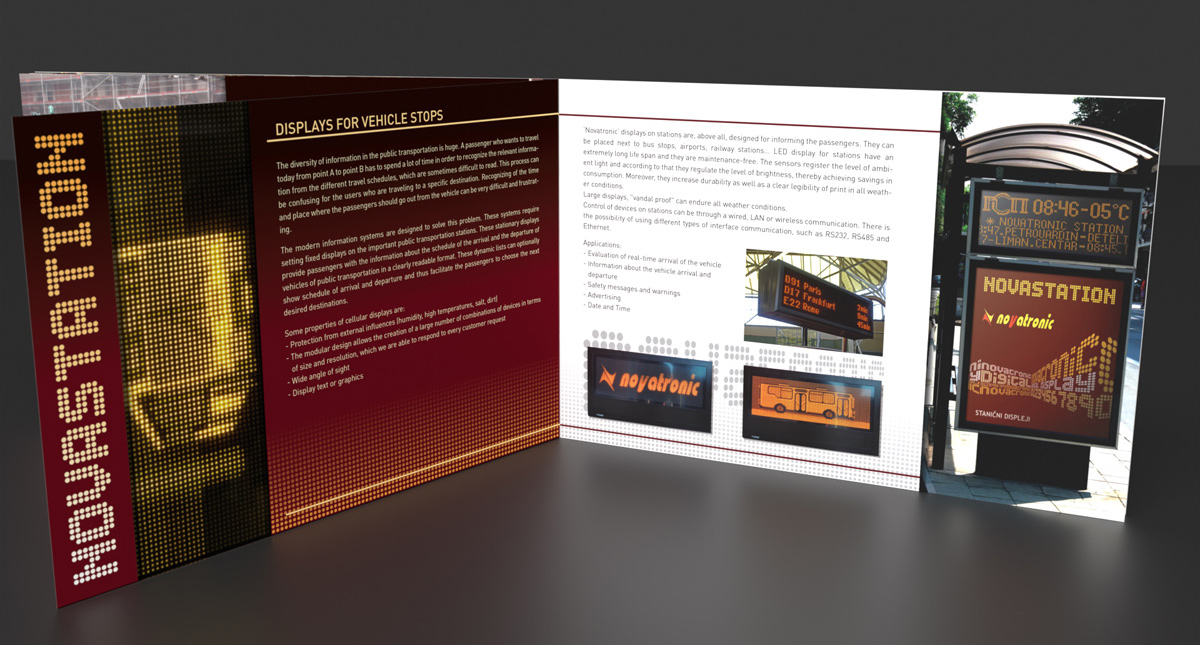Brochure design 06