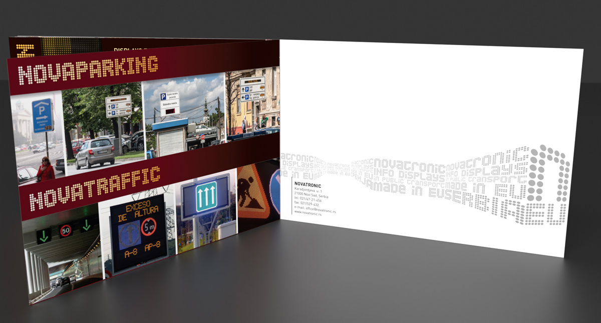 Brochure design 07