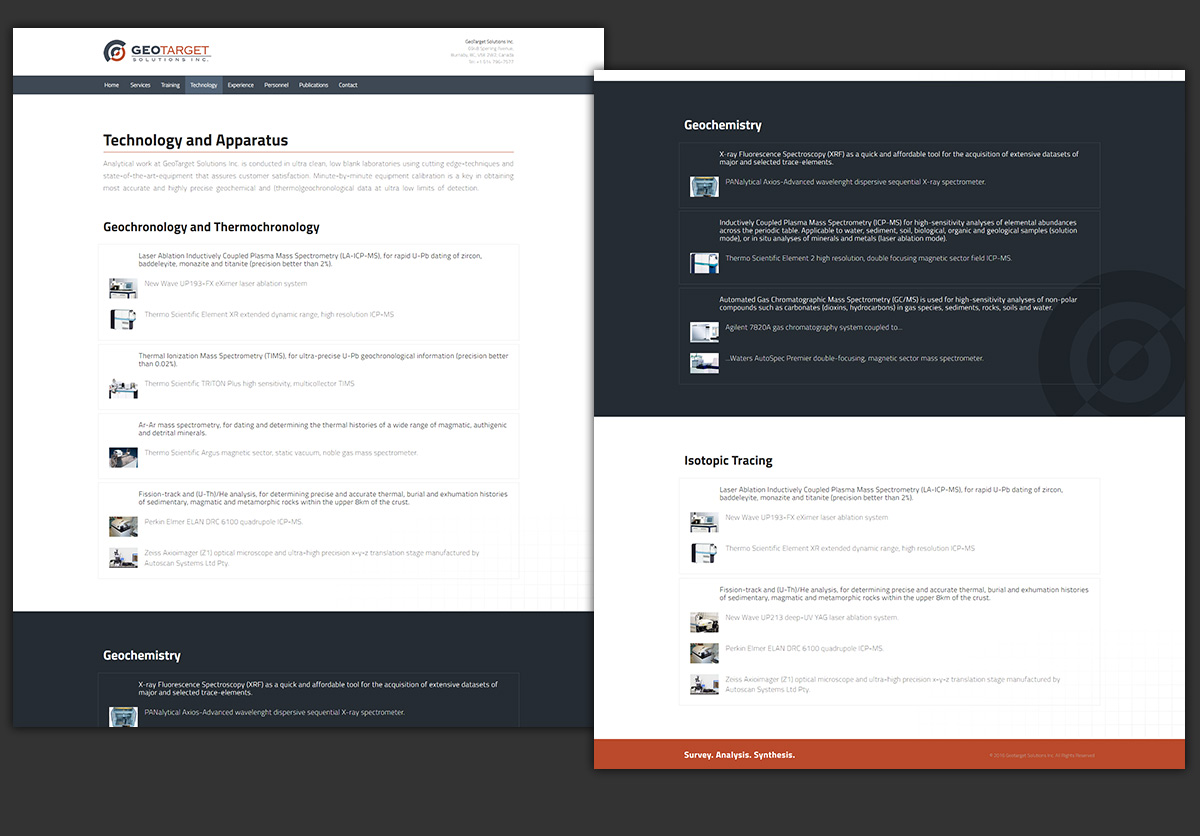 Website design 04