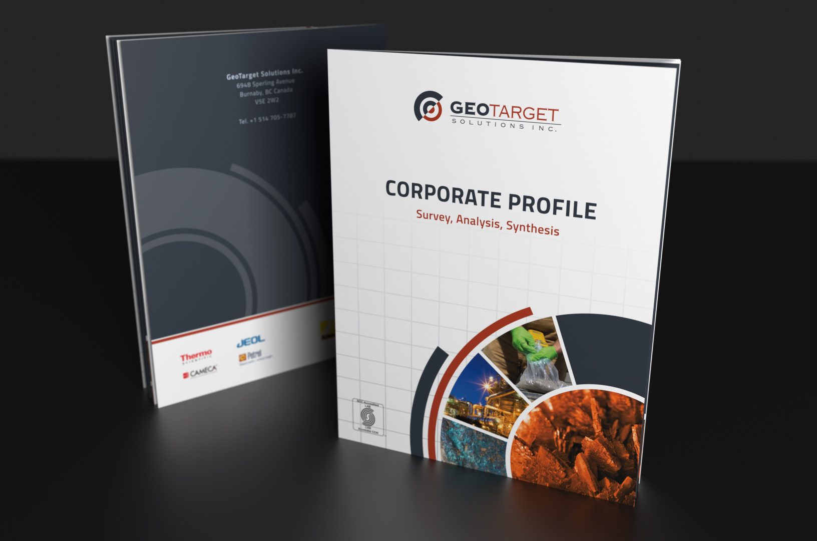 Brochure design 01