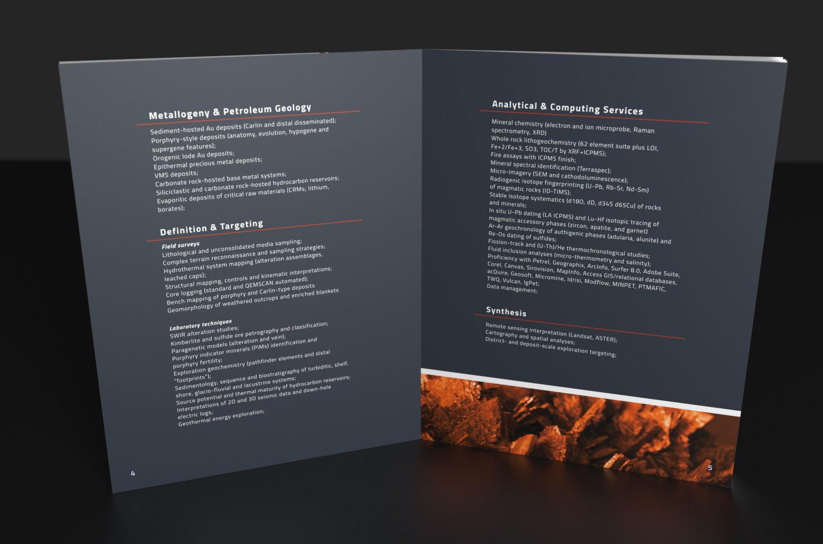 Brochure design 03