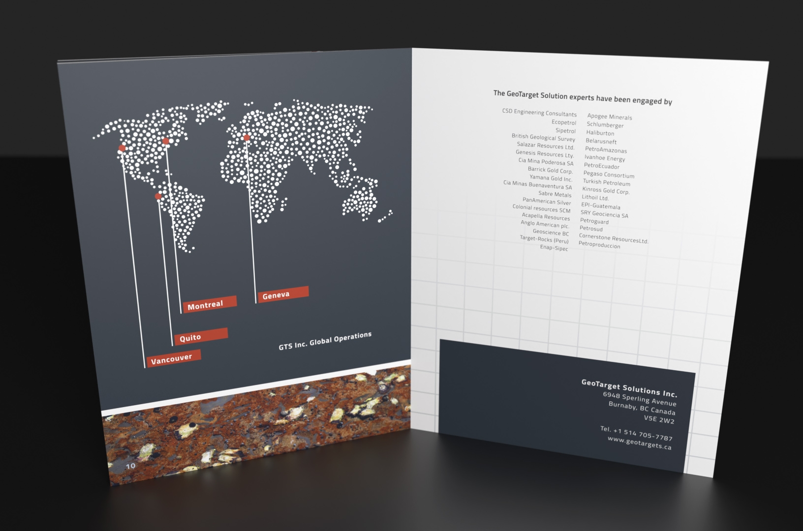 Brochure design 06
