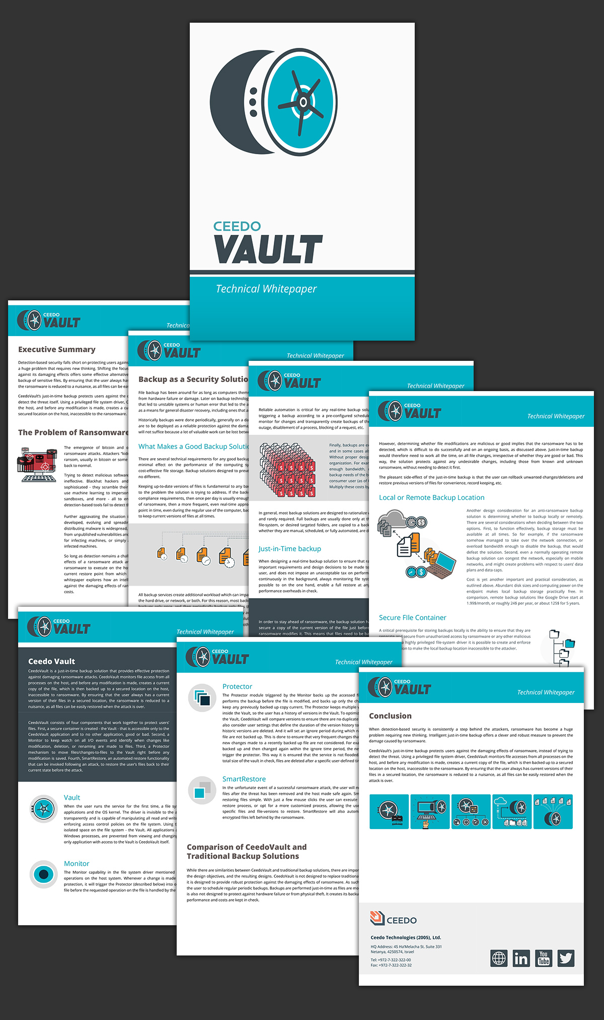Whitepaper design