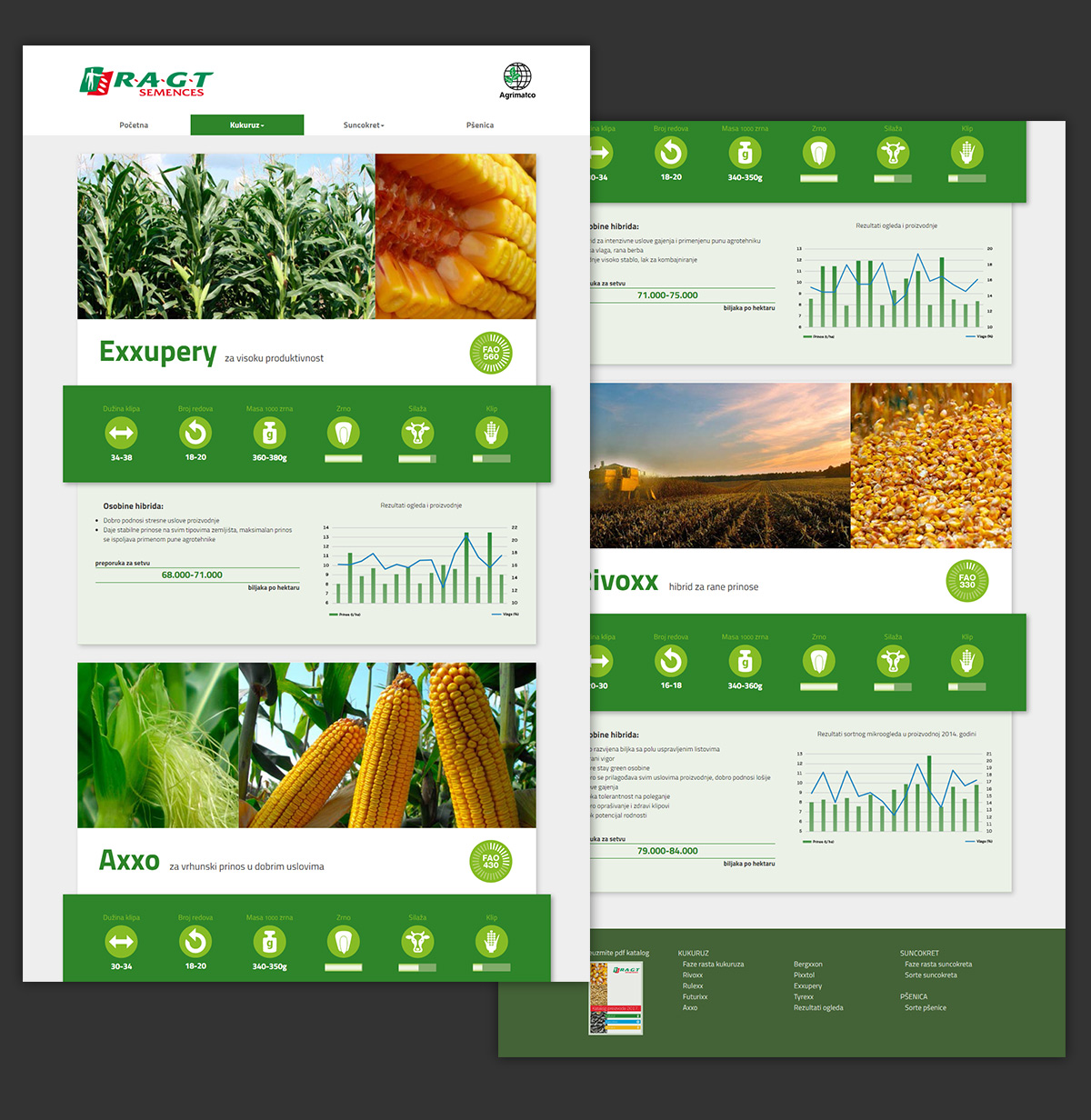 RAGT - web UI design 01