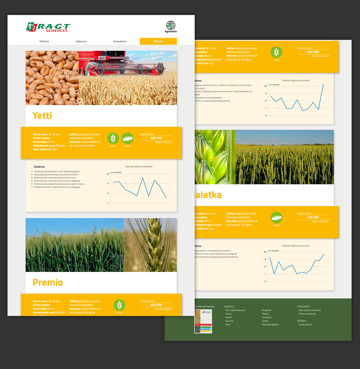 RAGT - web UI design 03