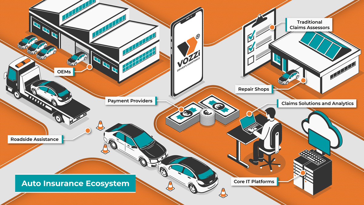 Infographic illustration