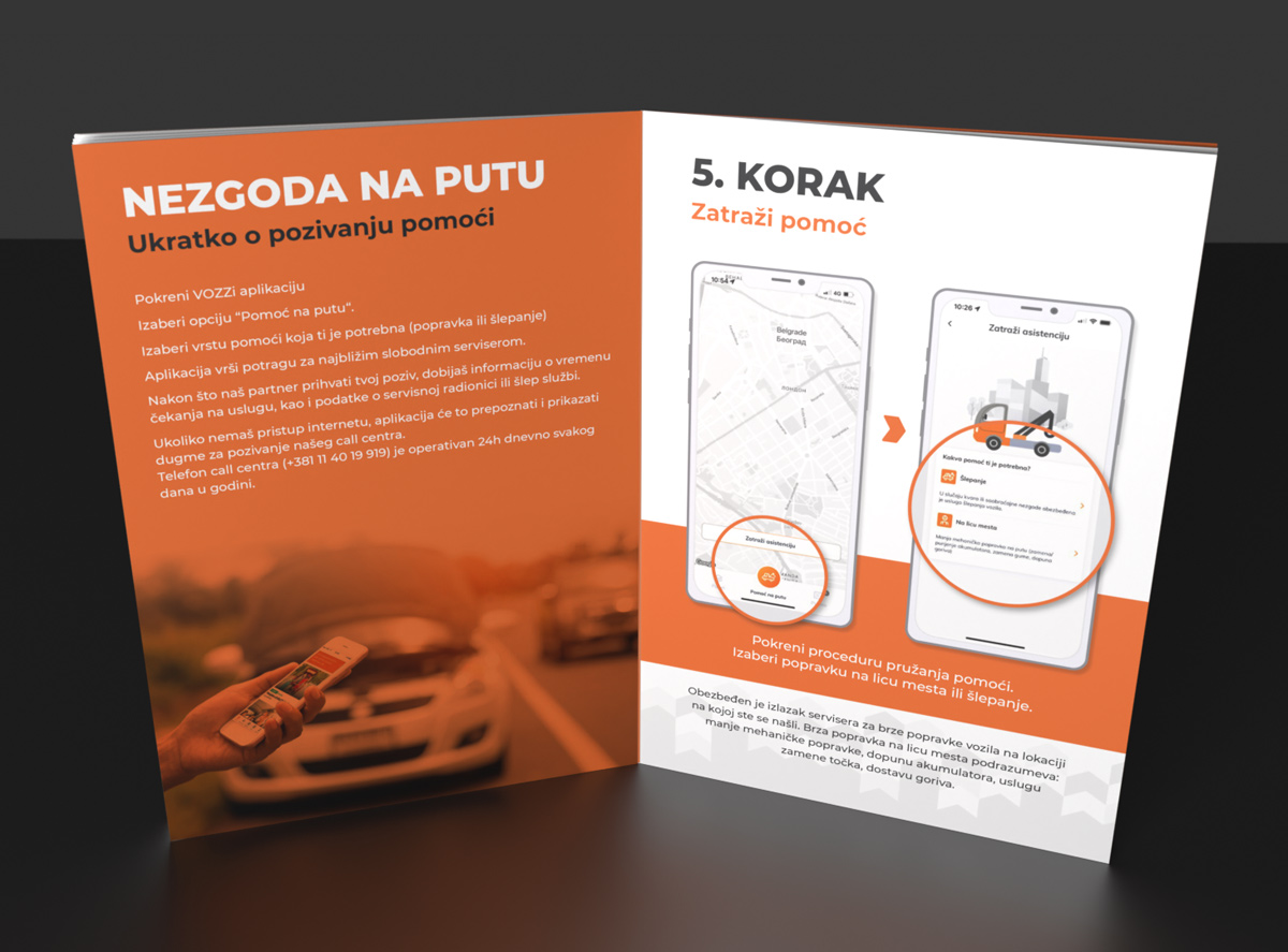 Brochure design 06