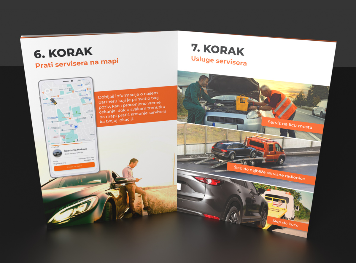 Brochure design 07