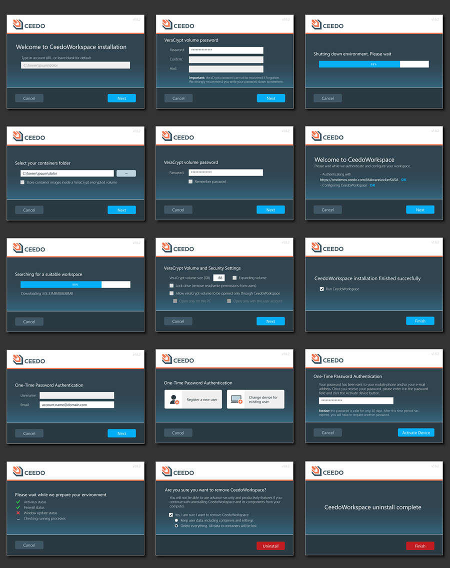 Desktop GUI design 04