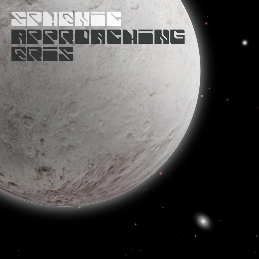 Sphenic - album cover design 01