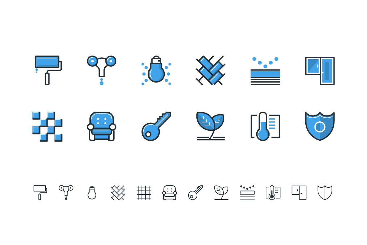 Icon design 01